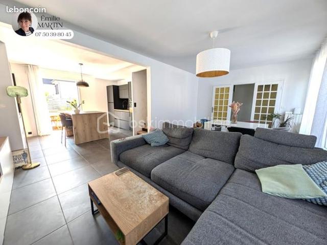 Maison 6 pièces 127 m²