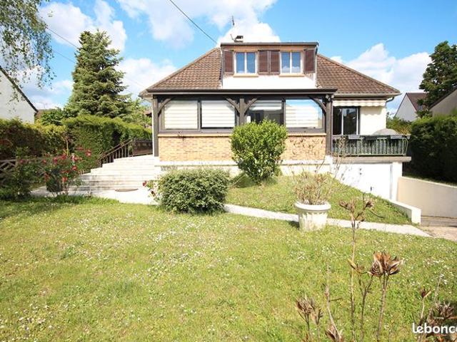 Maison 6 pièces 127 m²