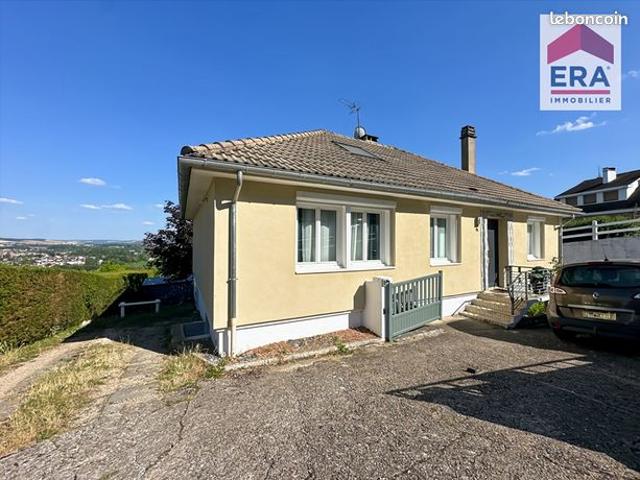 Maison 6 pièces 127 m²