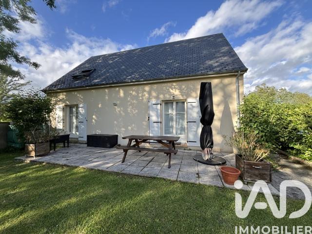 Maison 6 pièces 127 m²