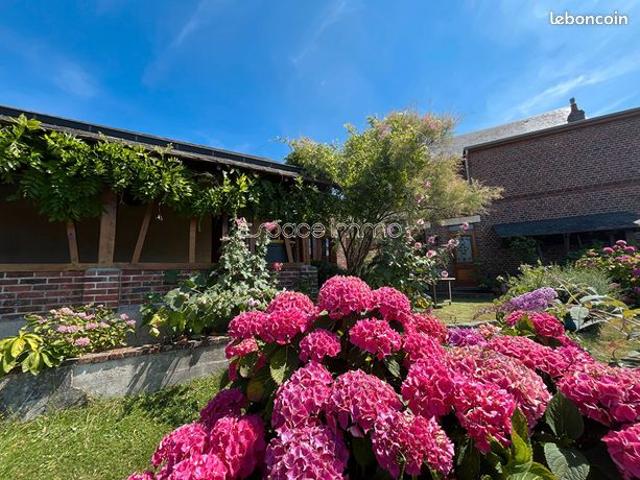 Maison 6 pièces 127 m²