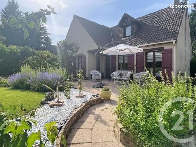 Maison 6 pièces 127 m²