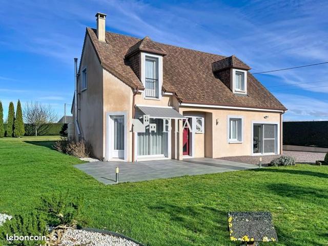 Maison 6 pièces 127 m²