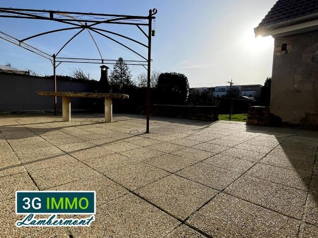 Maison 6 pièces 127 m²