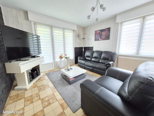 Maison 6 pièces 127 m²