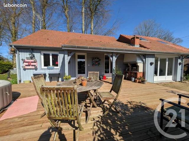 Maison 6 pièces 127 m²