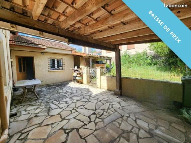 Maison 6 pièces 127 m²