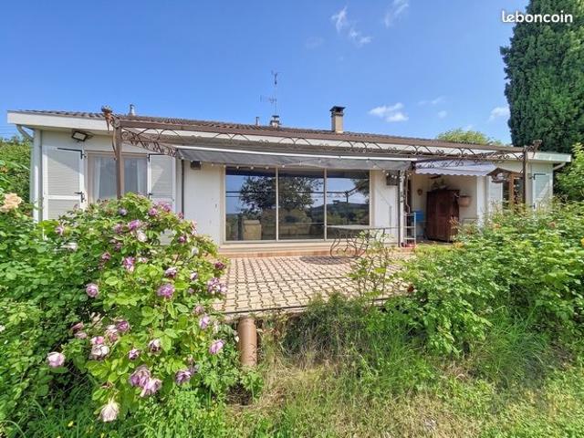Maison 6 pièces 127 m²