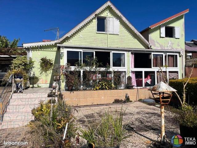 Maison 6 pièces 127 m²