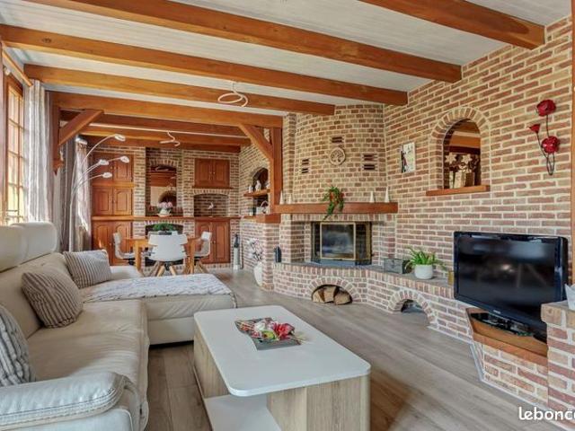 Maison 6 pièces 127 m²
