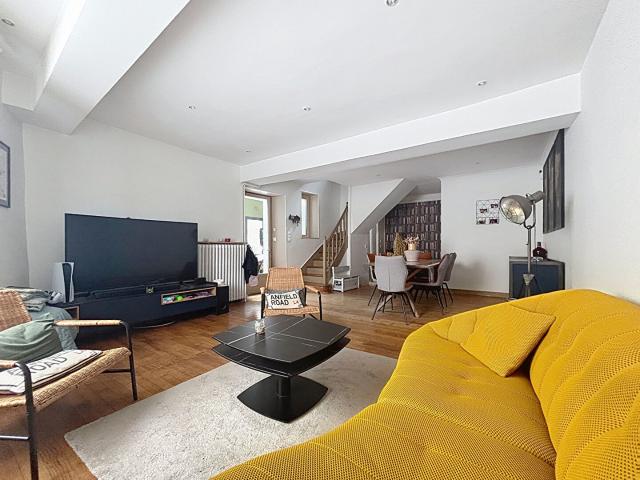 Maison 6 pièces 127 m²