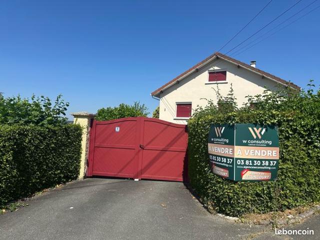 Maison 6 pièces 127 m²