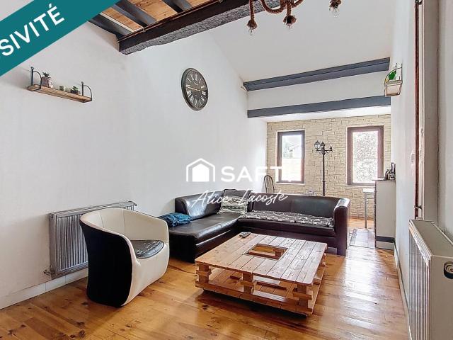 Maison 6 pièces 127 m²