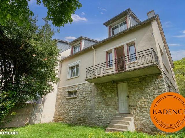 Maison 6 pièces 127 m²