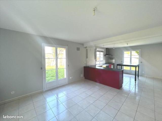 Maison 6 pièces 127 m²