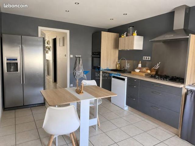 Maison 6 pièces 127 m²