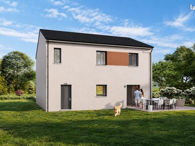 Maison 6 pièces 127 m²