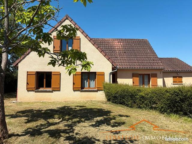 Maison 6 pièces 127 m²