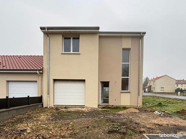 Maison 6 pièces 127 m²