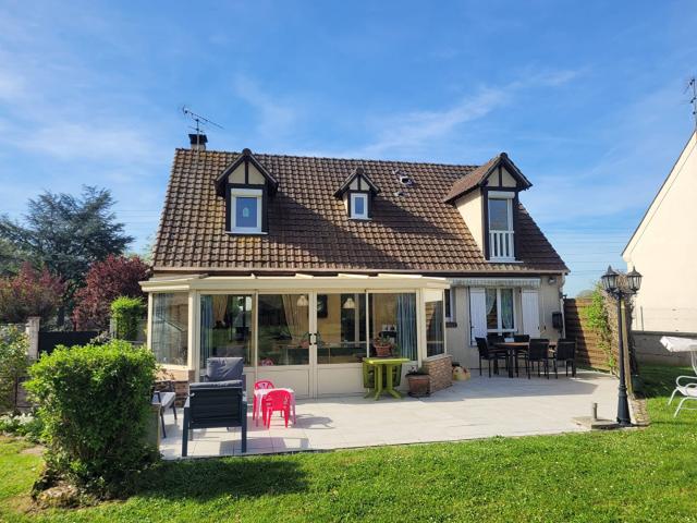 Maison 6 pièces 127 m²