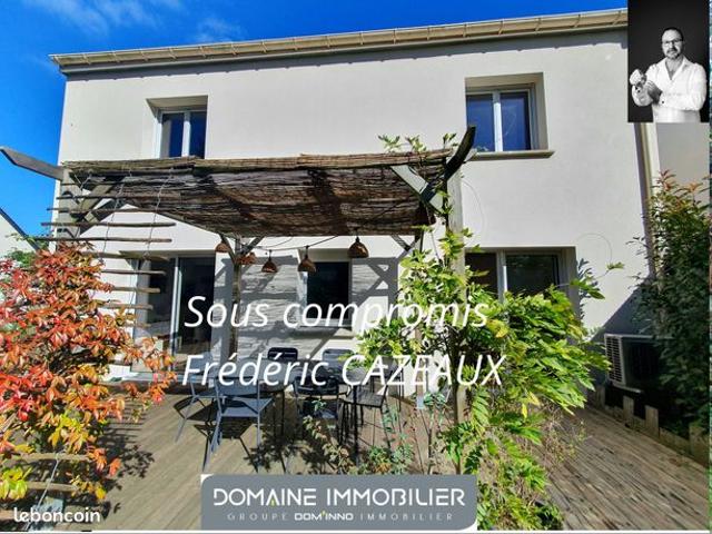 Maison 6 pièces 127 m²