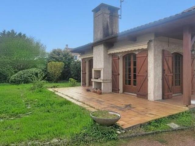 Maison 6 pièces 127 m²
