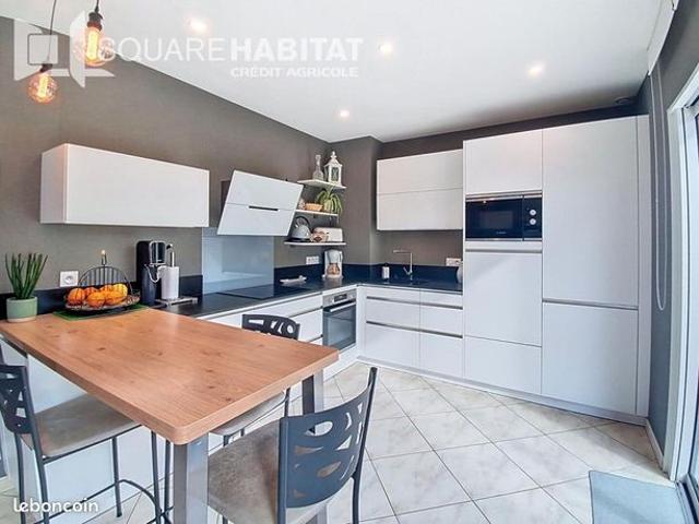 Maison 6 pièces 127 m²