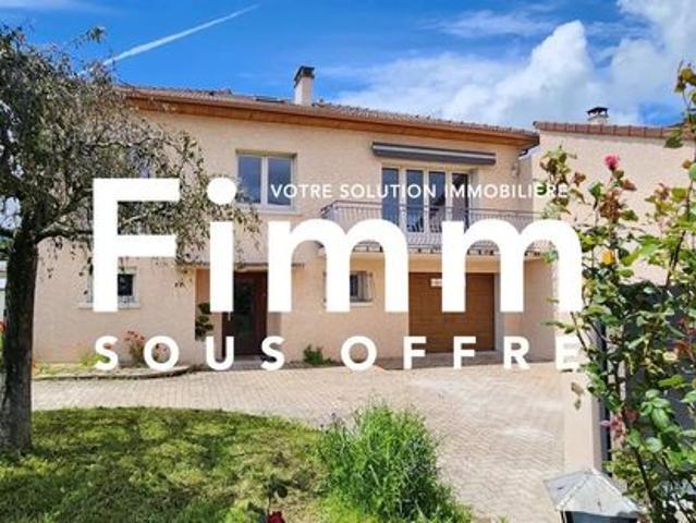Maison 6 pièces 127 m²