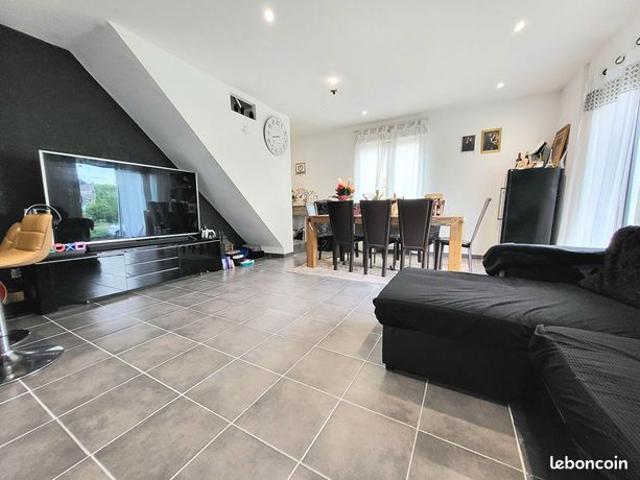Maison 6 pièces 127 m²