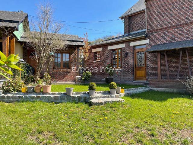 Maison 6 pièces 127 m²