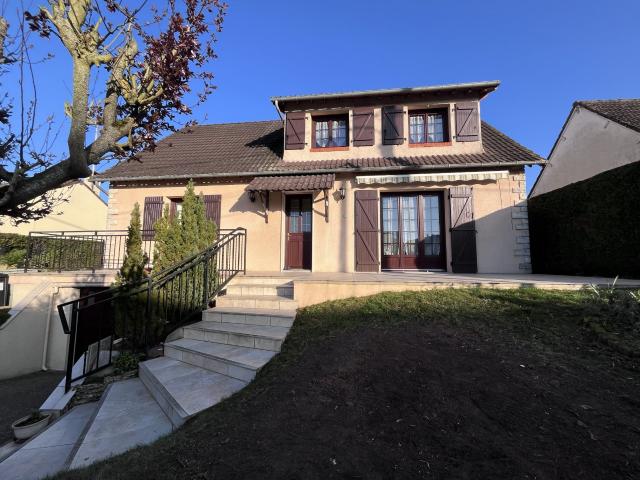 Maison 6 pièces 127 m²