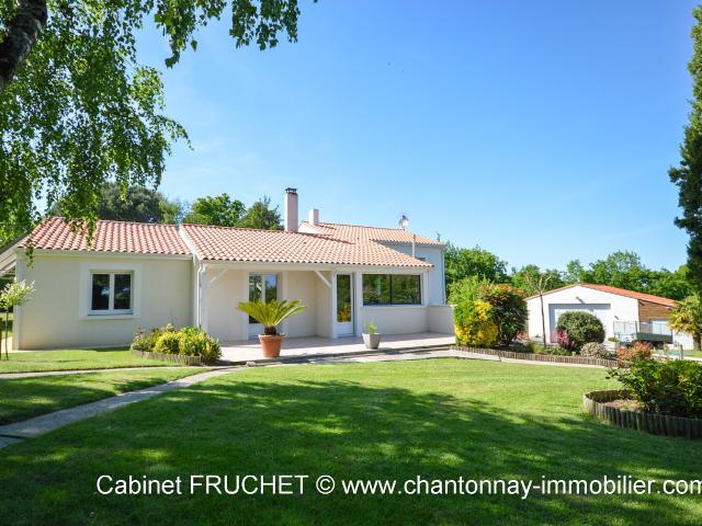 Maison 6 pièces 127 m²