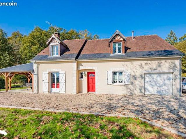 Maison 6 pièces 127 m²