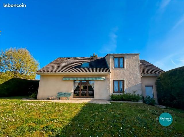 Maison 6 pièces 127 m²