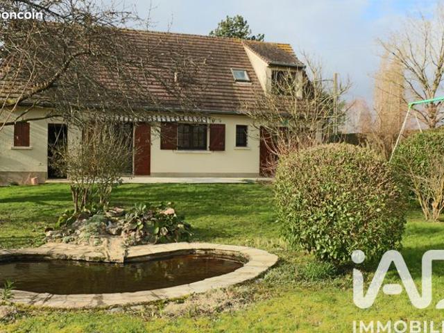 Maison 6 pièces 127 m²