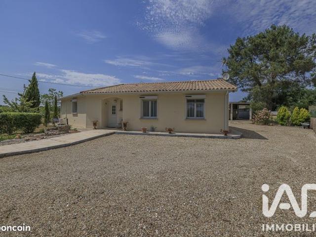 Maison 6 pièces 127 m²