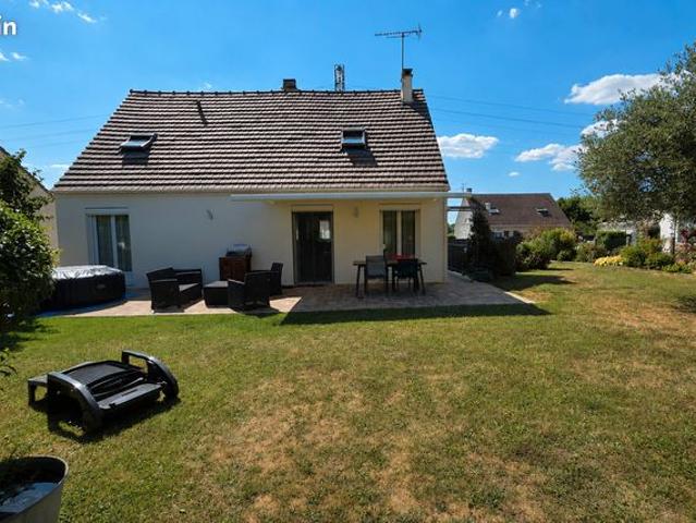 Maison 6 pièces 127 m²