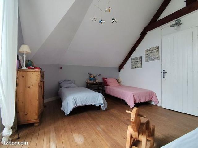 Maison 6 pièces 127 m²