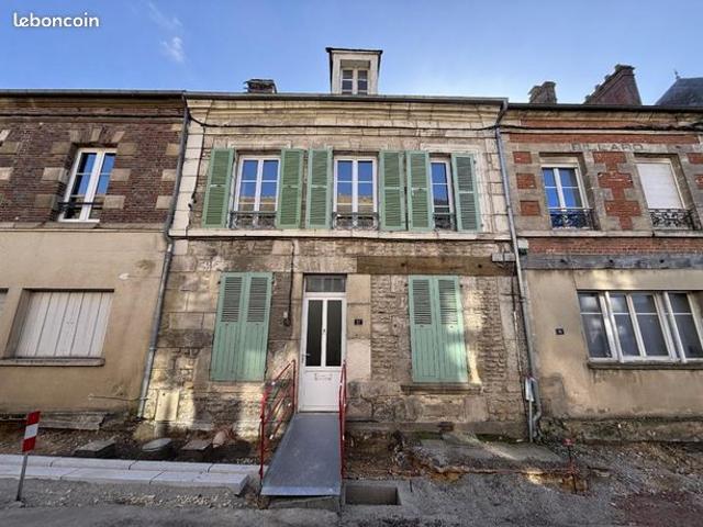 Maison 6 pièces 127 m²