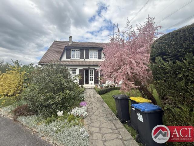 Maison 6 pièces 162 m²