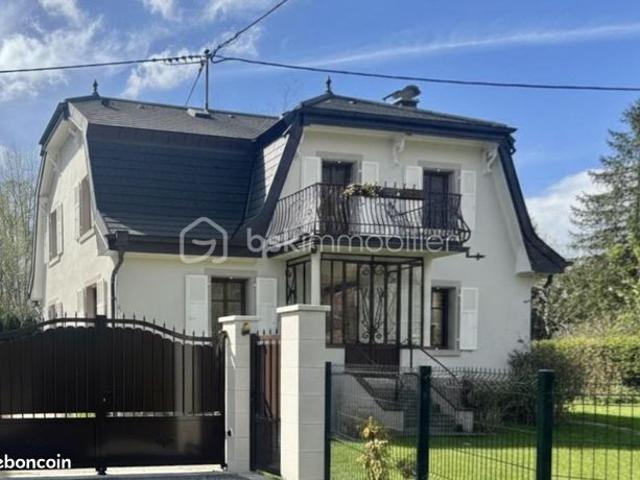 Maison 6 pièces 127 m²