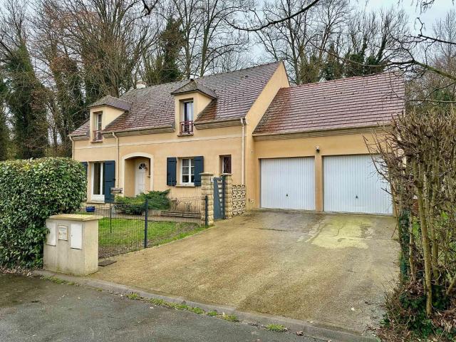 Maison 6 pièces 127 m²