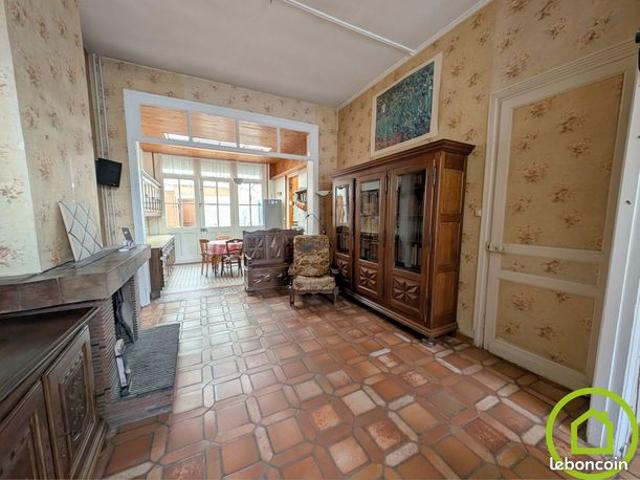 Maison 6 pièces 127 m²