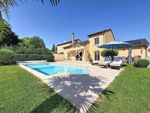 Maison 6 pièces 127 m²