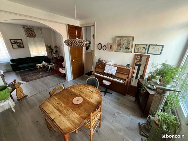 Maison 6 pièces 127 m²