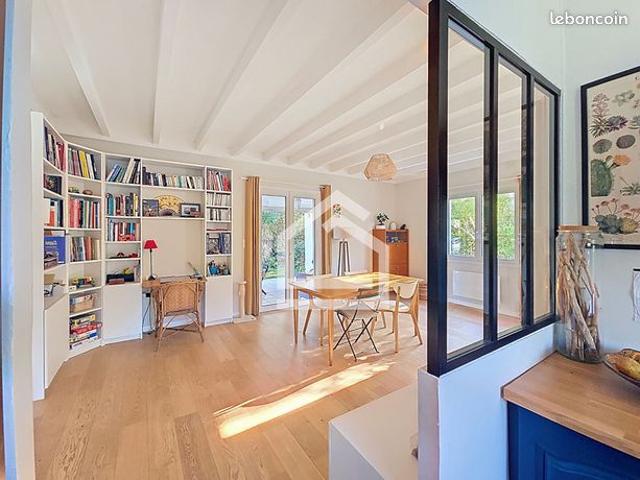 Maison 6 pièces 127 m²