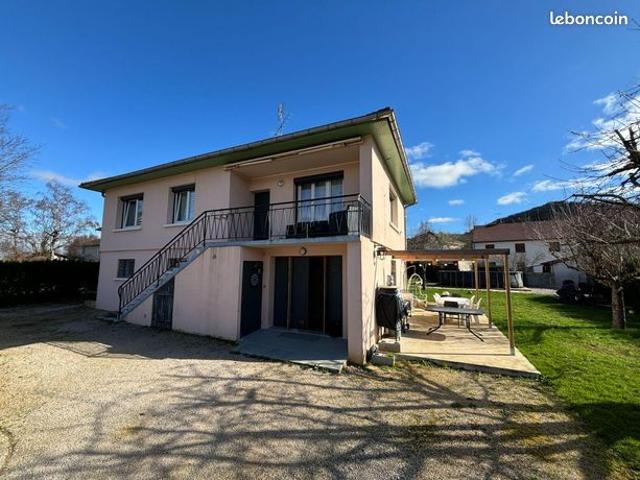 Maison 6 pièces 127 m²
