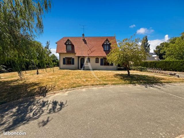 Maison 6 pièces 127 m²