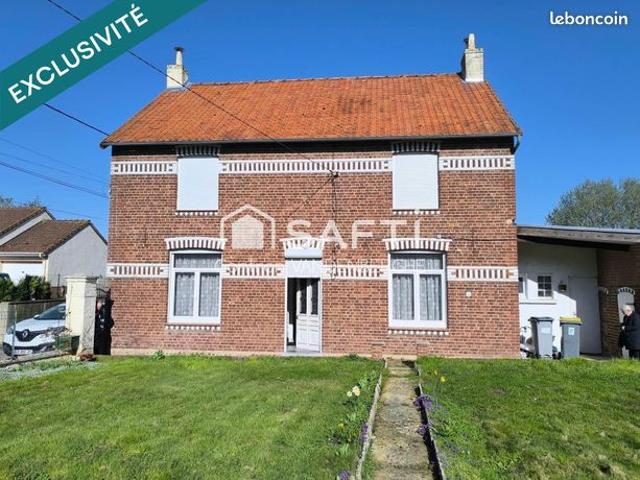 Maison 6 pièces 127 m²