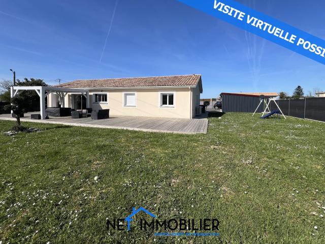 Maison 6 pièces 127 m²